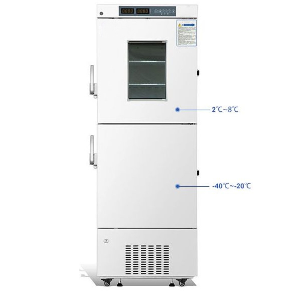 Lab Combination Refrigerator Freezers, CRF40-370 Lab Combination Refrigerator Freezers, CRF40-370