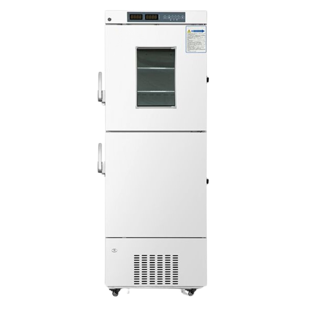 Lab Combined Refrigerator & Freezer (1) Lab Combined Refrigerator & Freezer
