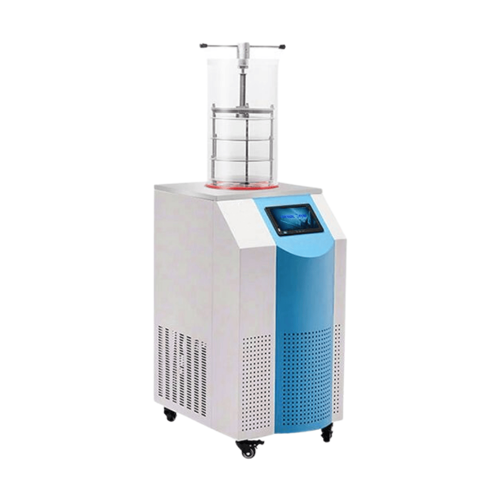 Floor Freeze Dryer, LYO60V-2LYO80V-2 Series (1) Floor Freeze Dryer, LYO60V-2LYO80V-2 Series