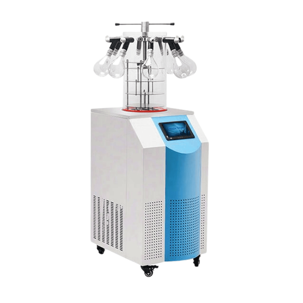 Floor Freeze Dryer, LYO60V-2LYO80V-2 Series (2) Floor Freeze Dryer, LYO60V-2LYO80V-2 Series