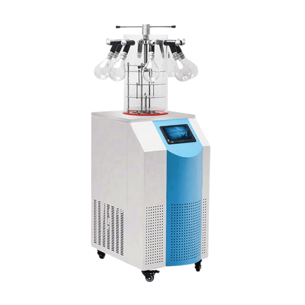 Floor Freeze Dryer, LYO60V-2LYO80V-2 Series (3) Floor Freeze Dryer, LYO60V-2LYO80V-2 Series