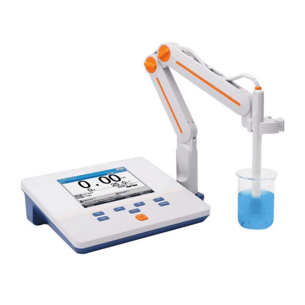 Dissolved Oxygen Meter, Benchtop, CA-DO-B400F Dissolved Oxygen Meter, Benchtop, CA-DO-B400F