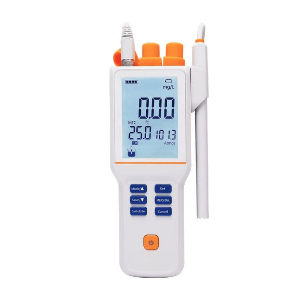 Dissolved Oxygen Meter, Portable, CA-DO-P210E Dissolved Oxygen Meter, Portable, CA-DO-P210E