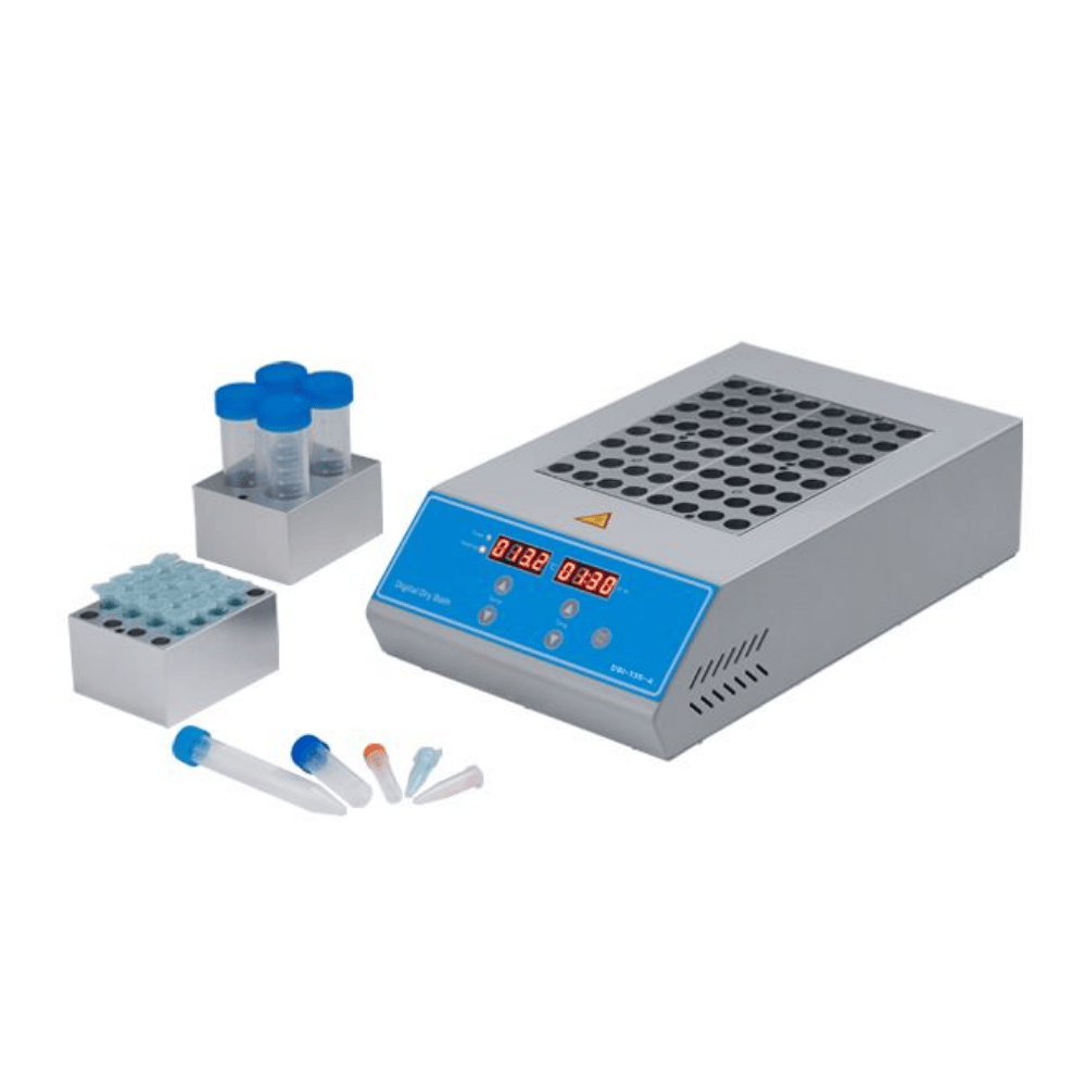 Dry Bath Block Heater, CA-DBI-160130 Series (1) Dry Bath Block Heater, CA-DBI-160130 Series