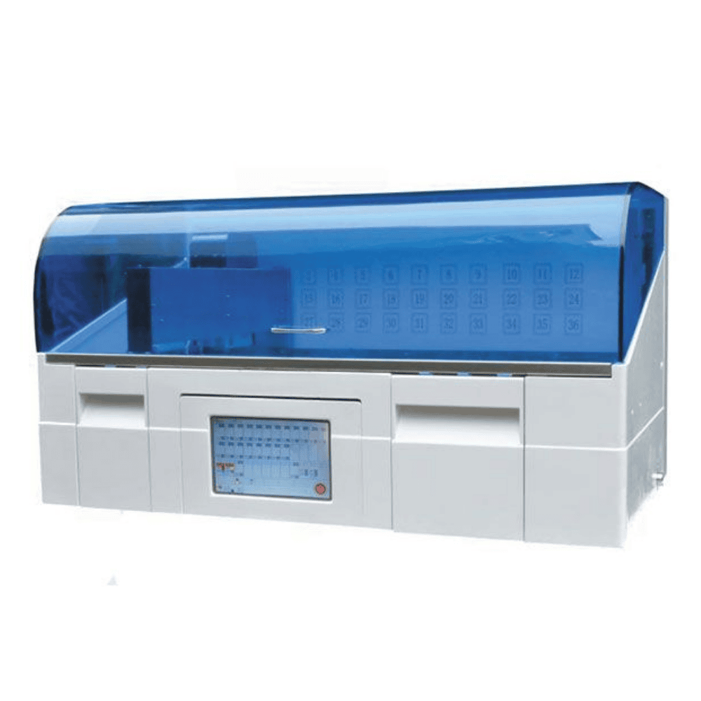 Fully multifunctional automated tissue slide stainer, CA-TSST-36 Fully multifunctional automated tissue slide stainer, CA-TSST-36