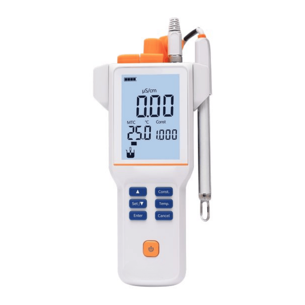 Portable Conductivity Meter, CA-CON-P110B Portable Conductivity Meter, CA-CON-P110B