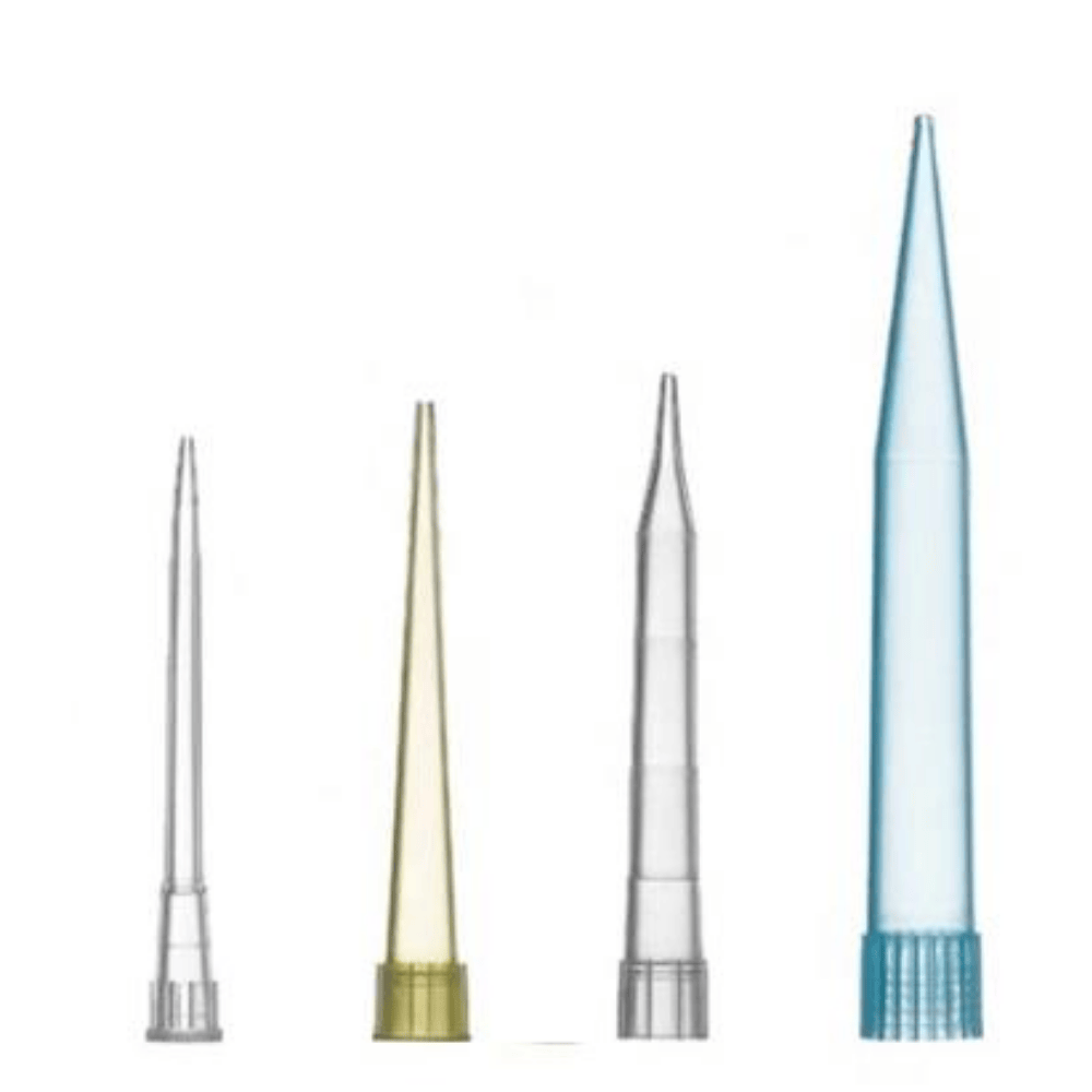 Neutral MLA Universal Type PP Material Pipette Tips, CA-RK26008 (2) Neutral MLA Universal Type PP Material Pipette Tips, CA-RK26008