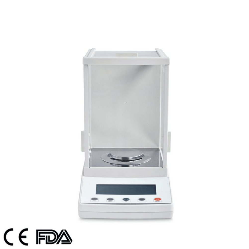 0.0001g Analytical Balance, BA-N Series (1) 0.0001g Analytical Balance, BA-N Series