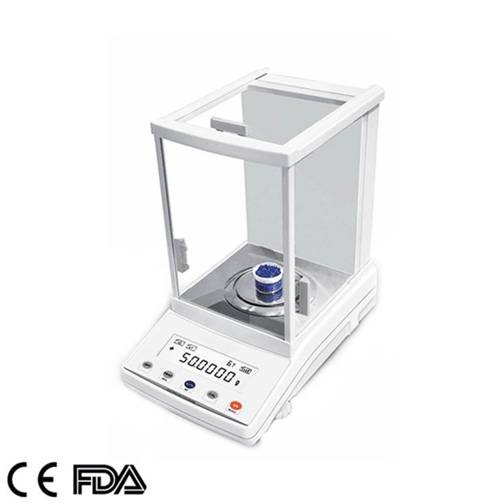 0.0001g Analytical Balance, BA-N Series 0.0001g Analytical Balance, BA-N Series