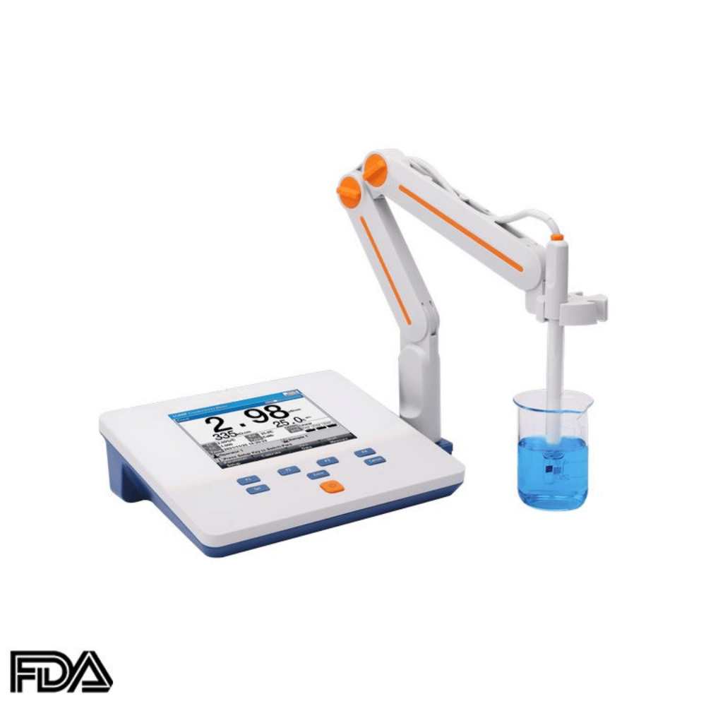 Benchtop Conductivity Meter, CON-B400F Benchtop Conductivity Meter, CON-B400F