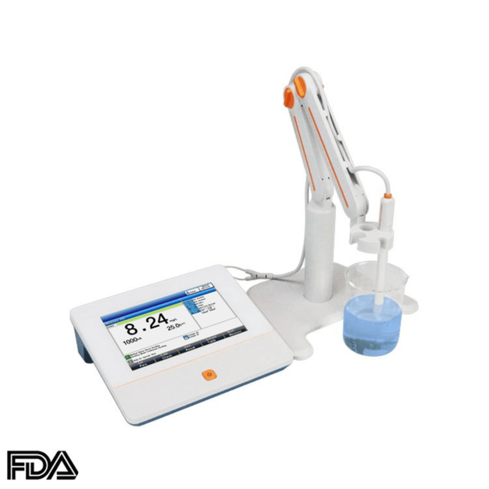 Dissolved Oxygen Meter, Benchtop, DO-B500T Dissolved Oxygen Meter, Benchtop, DO-B500T