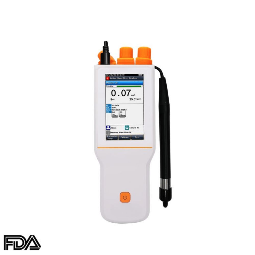 Dissolved Oxygen Meter, Portable, DO-P511T Dissolved Oxygen Meter, Portable, DO-P511T