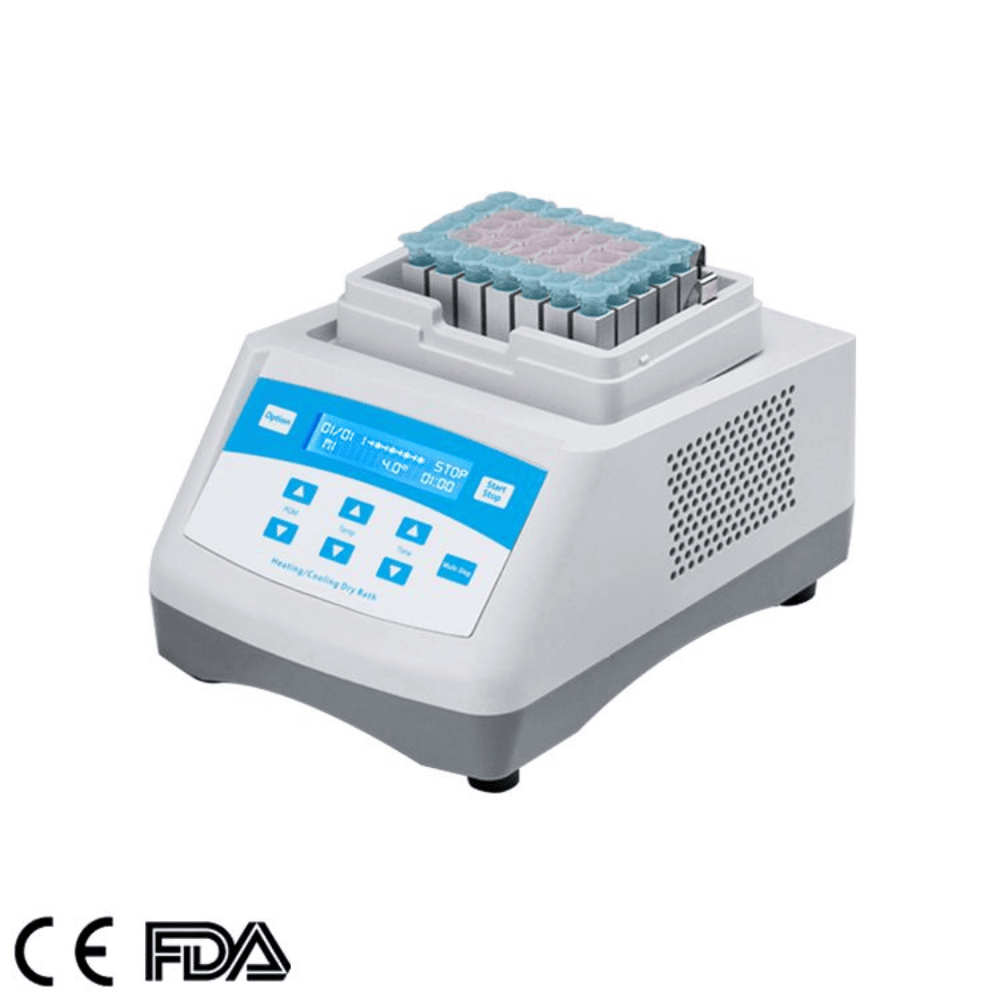 Dry Bath Block Heater, DBI-100R100 Dry Bath Block Heater, DBI-100R100