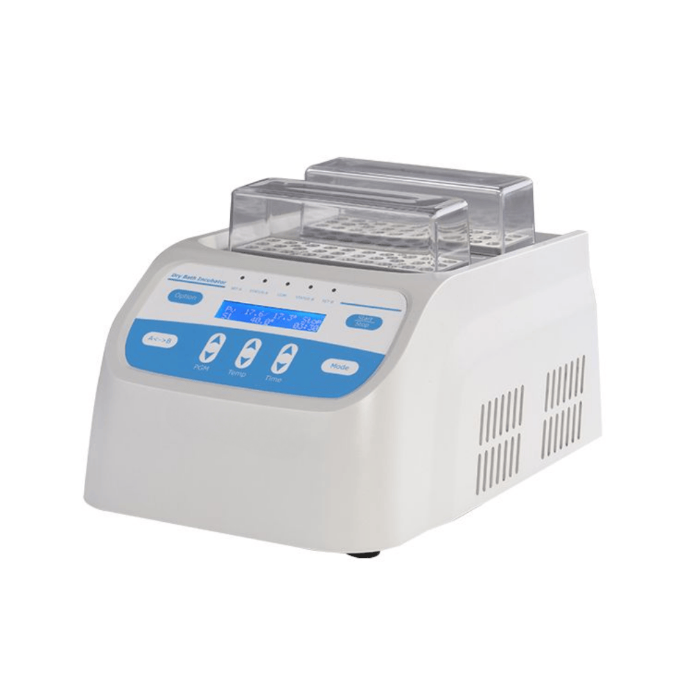 Dry Bath Block Heater, DBI-100VII Dry Bath Block Heater, DBI-100VII
