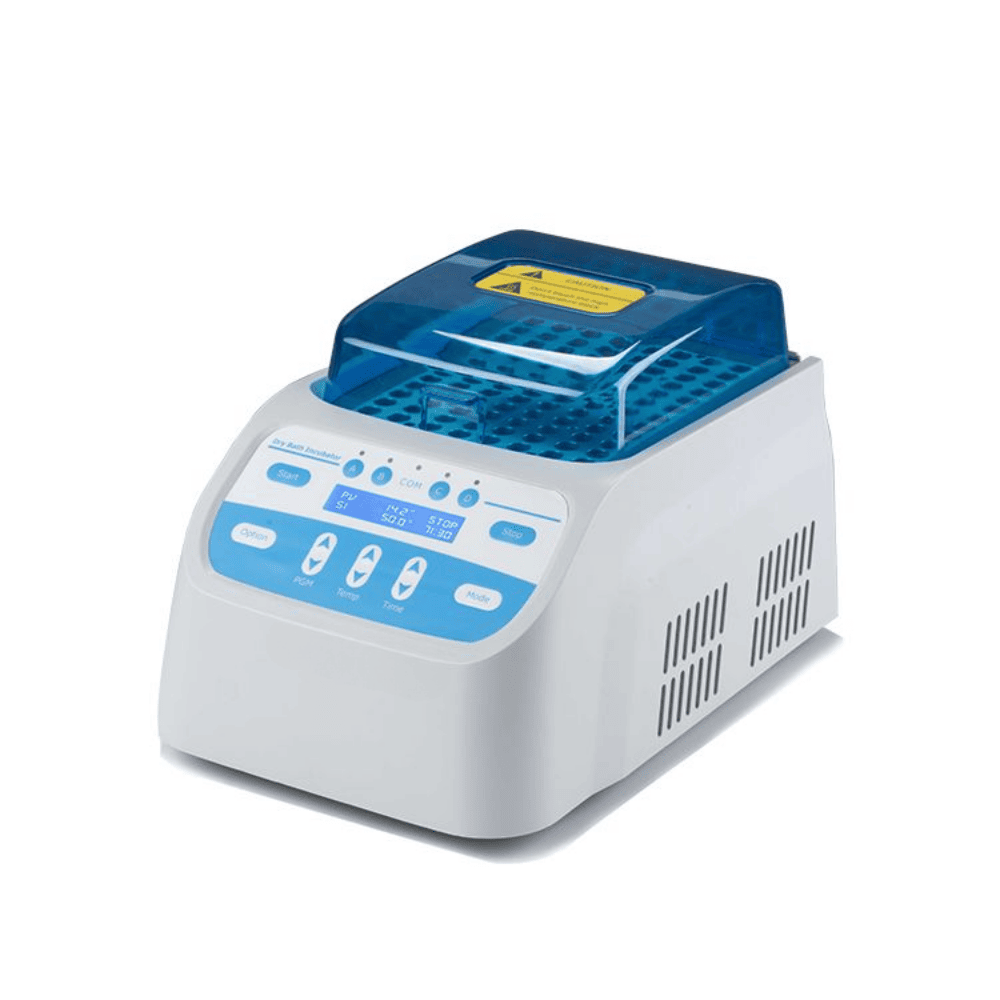 Dry Bath Block Heater, DBI-110 Dry Bath Block Heater, DBI-110