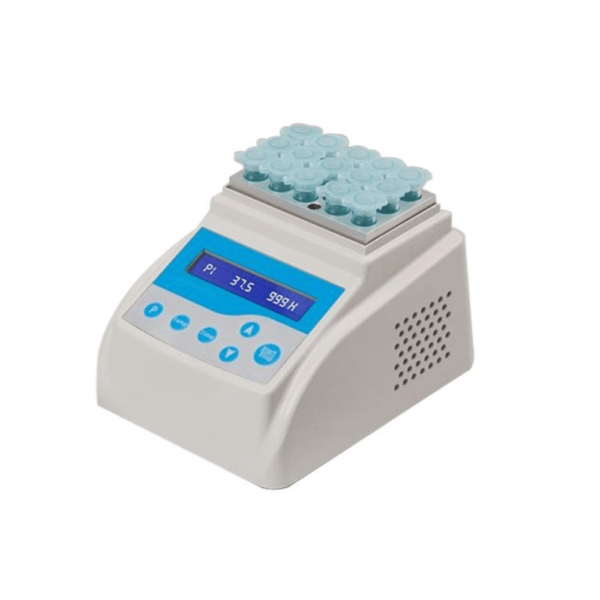 Dry Bath Block Heater, DBI-Mini100100R