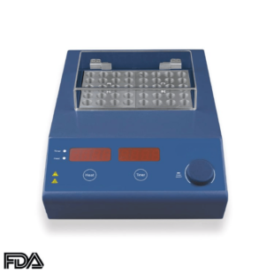 Mini Dry Bath Block Heater, DBI-1 Series