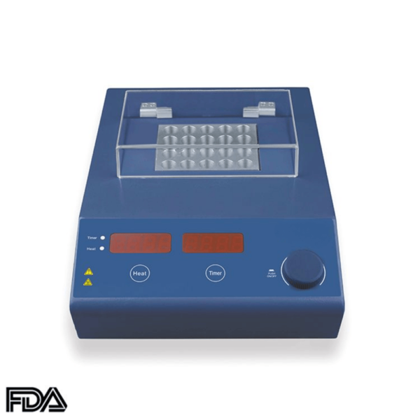 Mini Dry Bath Block Heater, DBI-1 Series