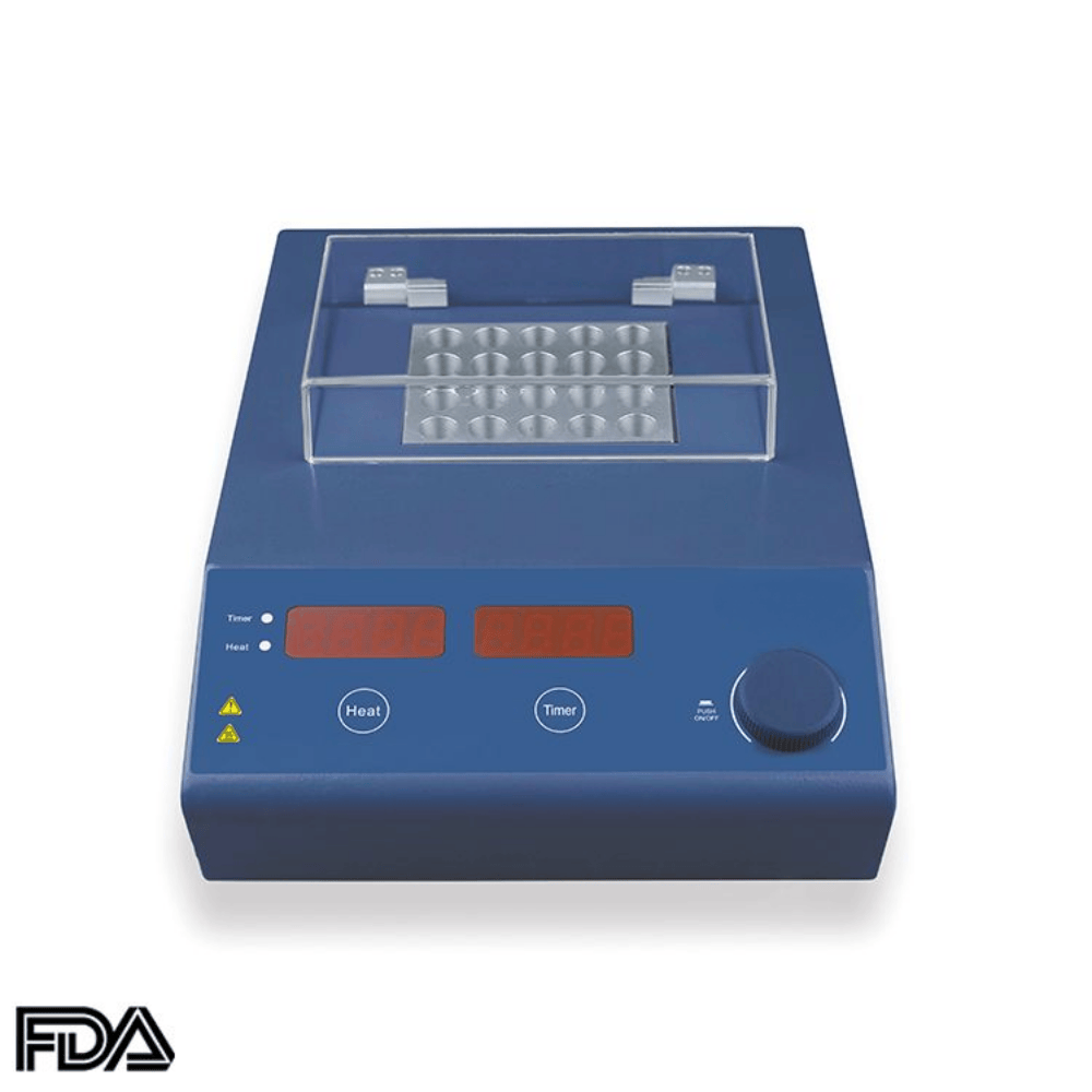 Mini Dry Bath Block Heater, DBI-1 Series Mini Dry Bath Block Heater, DBI-1 Series