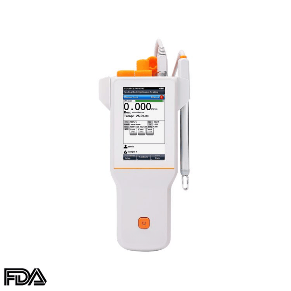 Portable Conductivity Meter, CON-P310T Portable Conductivity Meter, CON-P310T