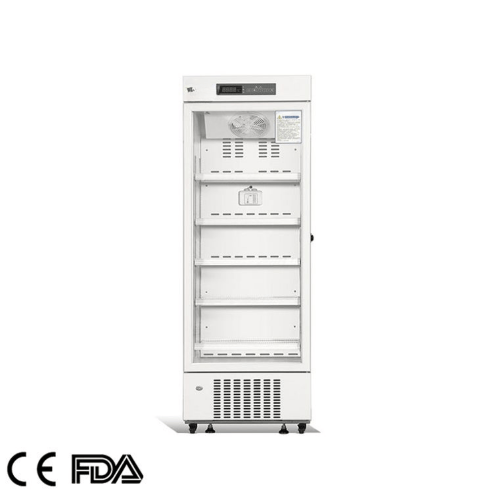 2~8℃ Single Door Pharmaceutical Refrigerator, PR5-420 2~8℃ Single Door Pharmaceutical Refrigerator, PR5-420