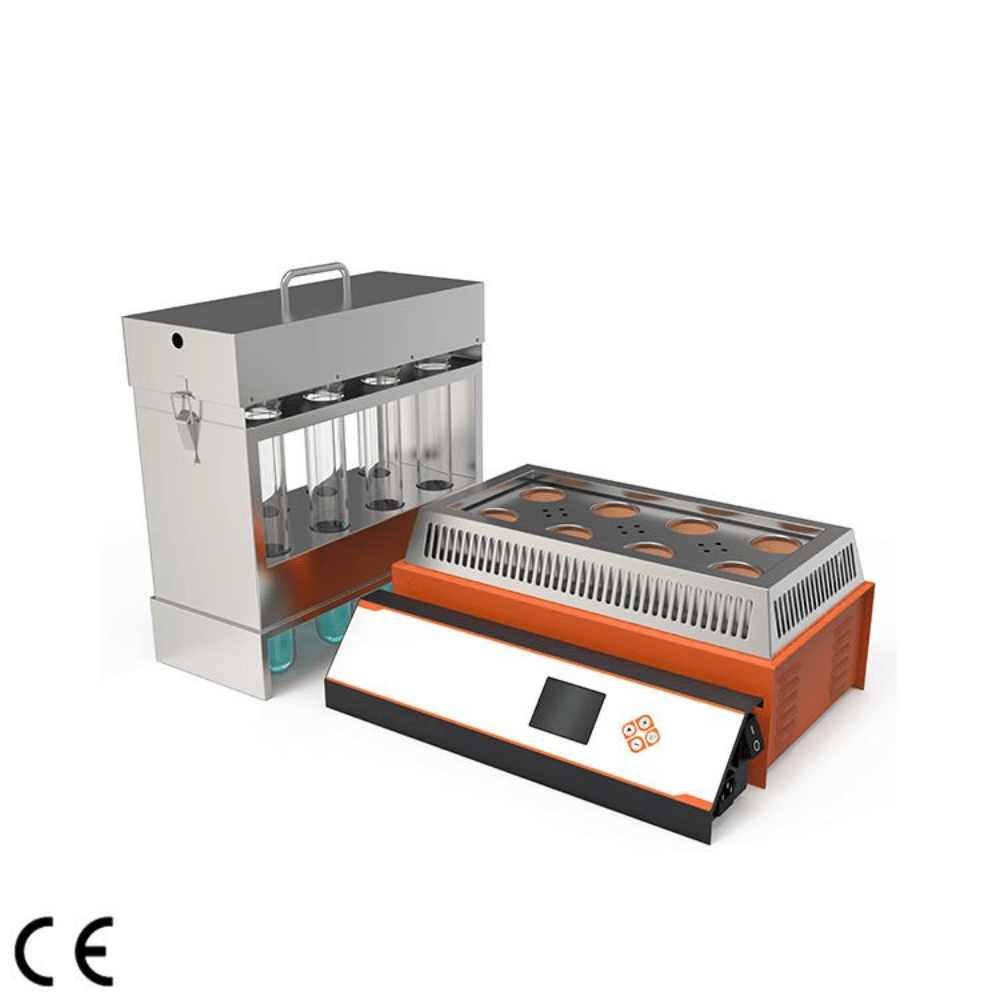 Kjeldahl Digester, KJD-X308 Kjeldahl Digester, KJD-X308