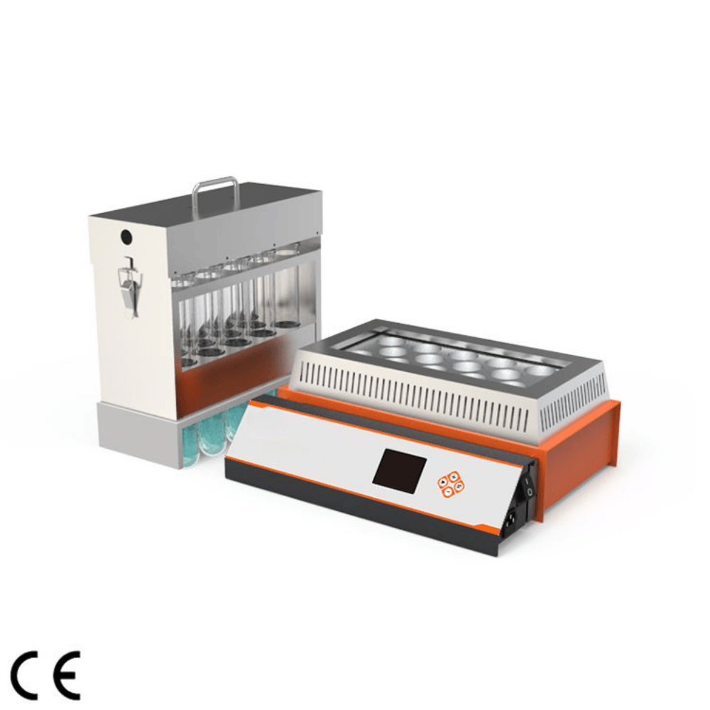 Laboratory Kjeldahl Digester – Robust & Reliable, CA-KJD-X314 ...