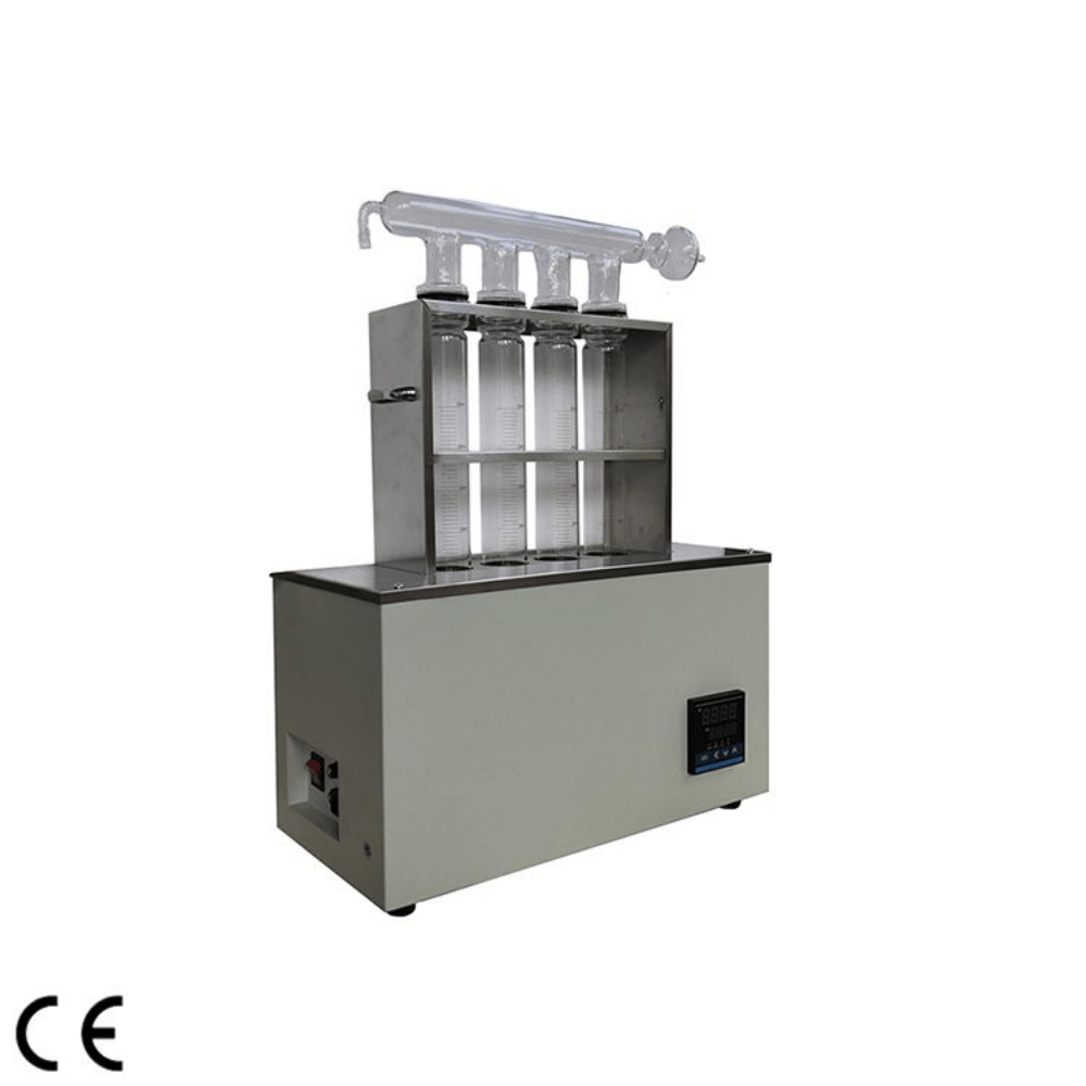 Kjeldahl Digestion System, KJD-T4E, KJD-T8E, KJD-T20E (3) Kjeldahl Digestion System, KJD-T4E, KJD-T8E, KJD-T20E (5)