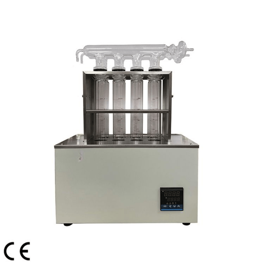 Kjeldahl Digestion System, KJD-T4E, KJD-T8E, KJD-T20E (4) Kjeldahl Digestion System, KJD-T4E, KJD-T8E, KJD-T20E (5)