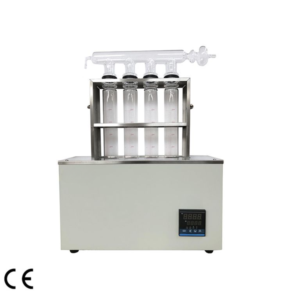 Kjeldahl Digestion System, KJD-T4E, KJD-T8E, KJD-T20E Kjeldahl Digestion System, KJD-T4E, KJD-T8E, KJD-T20E