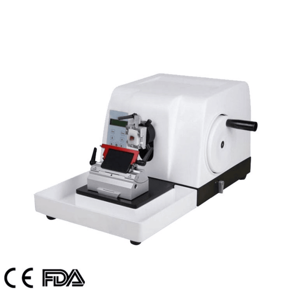 Semi-automated Rotary Microtome, RMT-SA358 Semi-automated Rotary Microtome, RMT-SA358