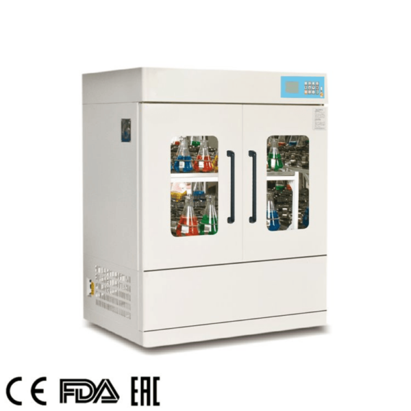 Shaking incubator, Vertical type, ICB-S1112B, ICB-S2112B, ICB-SL1112F, ICB-SL2112F