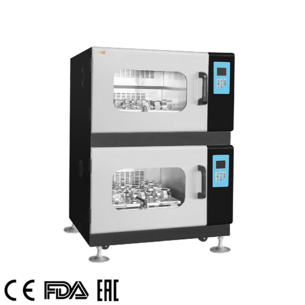 Stacked Thermostatic Oscillator, ICB-2S106, ICB-2S206 Stacked Thermostatic Oscillator, ICB-2S106, ICB-2S206