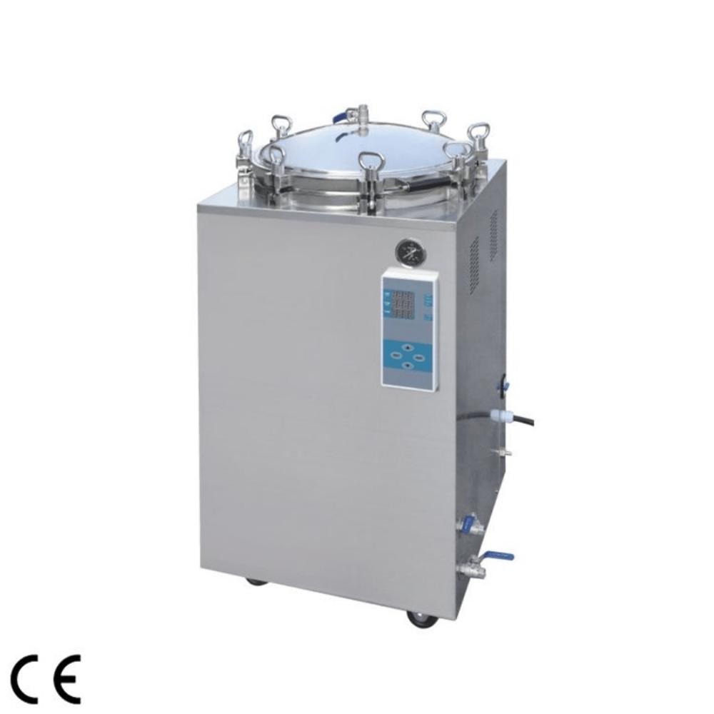 Vertical Counter Pressure Autoclave Class N Autoclave, STV-LDC Series Vertical Counter Pressure Autoclave Class N Autoclave, STV-LDC Series